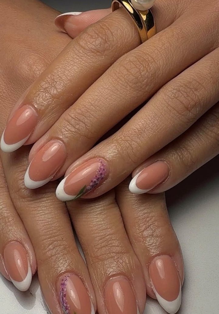 Builder gel set by Coated by Kathy